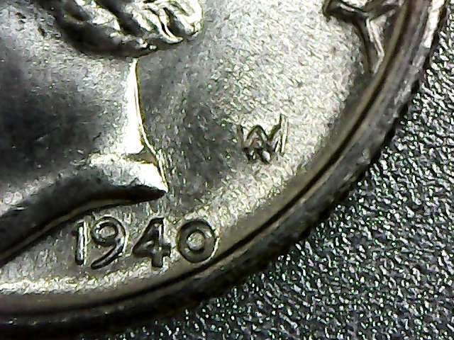 Congratulations-Twins-1940-S-Mercury-Dimes-With-Twin-Mint-Errors.